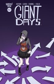 Giant Days #32 - John Allison