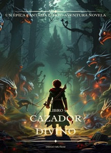 Cazador Divino (Libro 5) Book Cover