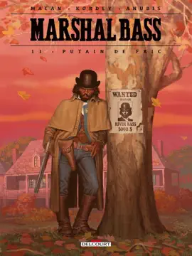 Read: Marshal Bass T11 Book - Putain de fric