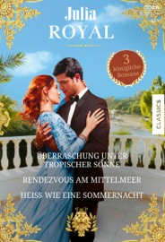 Julia Royal Band 52 - Robyn Donald, Anike Pahl, Fiona Hood-Stewart, Tanja Mushenko & Sandra Marton