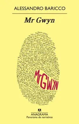Read: Book Mr Gwyn