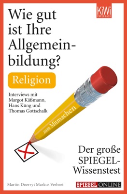 Wie gut ist Ihre Allgemeinbildung? Religion