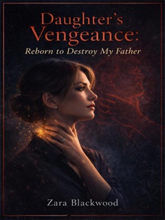 Daughter's Vengeance: Reborn to Destroy My Father by Zara Blackwood