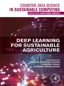Read: Deep Learning for Book Sustainable Agriculture