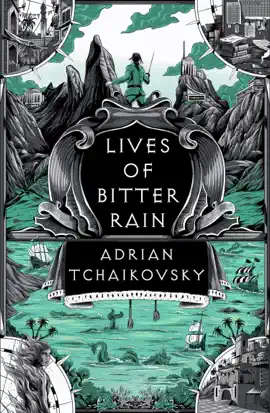 Read: Lives of Book Bitter Rain