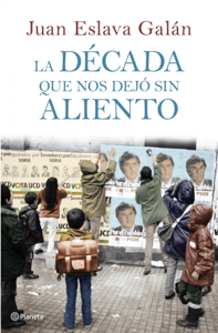 La década que nos dejó sin aliento Book Cover