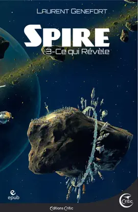 Read: Spire 3 Book