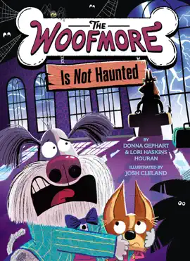 Read: The Book Woofmore Is Not Haunted (The Woofmore #2)