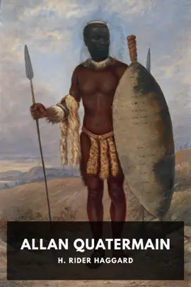 Read: Book Allan Quatermain