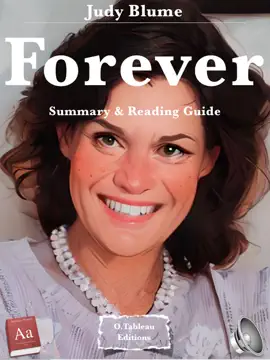 Judy Blume - Forever - Summary & Reading Guide