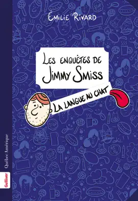 Read: Les enquêtes de Jimmy Smiss - La langue au chat Book
