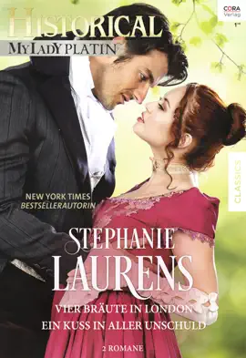 Read: Historical MyLady Book Platin Band 3
