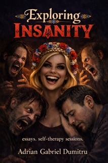 Exploring Insanity by Adrian Gabriel Dumitru