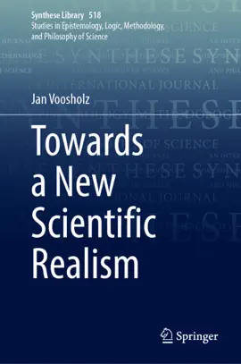Read: Towards Book a New Scientific Realism