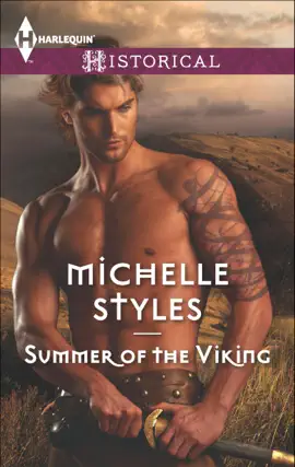 Read: Book Summer of the Viking