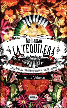 Read: Me llaman la Tequilera Book