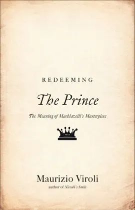 Read: Redeeming The Prince Book