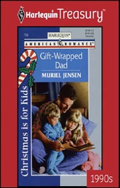 Gift-Wrapped Dad - Muriel Jensen