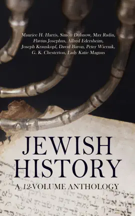 Read: Book Jewish History: A 12-Volume Anthology