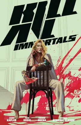 Read: Kill Book All Immortals