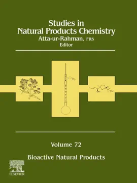 Read: Book Studies in Natural Products Chemistry