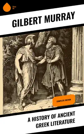 Read: A History Book of Ancient Greek Literature