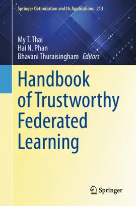 Read: Handbook of Trustworthy Federated Learning Book