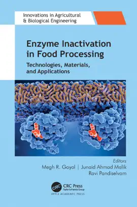 Read: Enzyme Inactivation in Book Food Processing