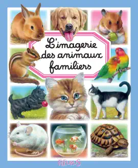 Read: L'imagerie des animaux familiers Book