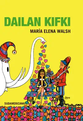 Read: Dailan Kifki Book