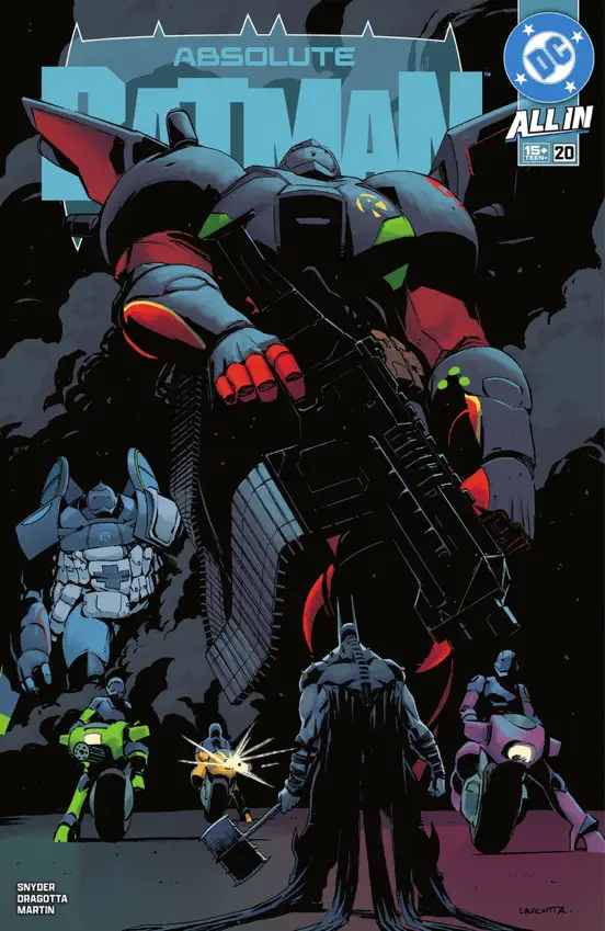 Absolute Batman (2024-) #20