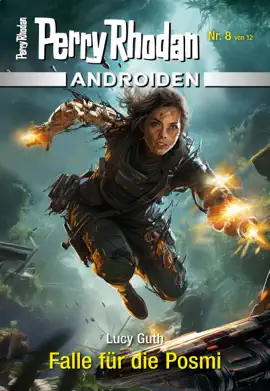 Read: Androiden 8: Falle für die Book Posmi