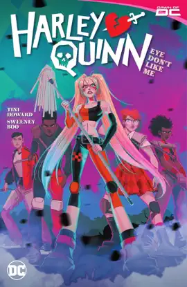 Read: Harley Quinn Vol. 2: Eye Don�t Book Like Me?