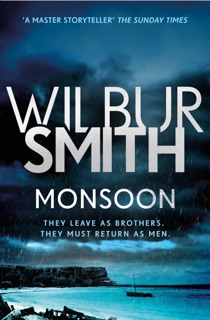 Monsoon by Wilbur Smith