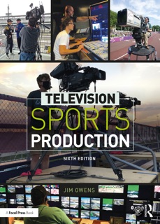 Television Sports Production by Jim Owens