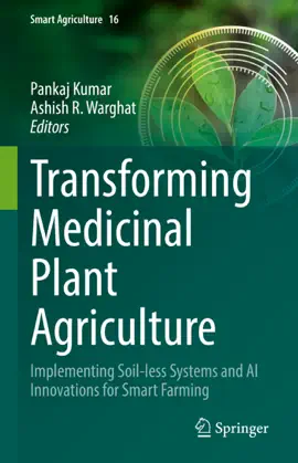 Read: Transforming Medicinal Plant Book Agriculture