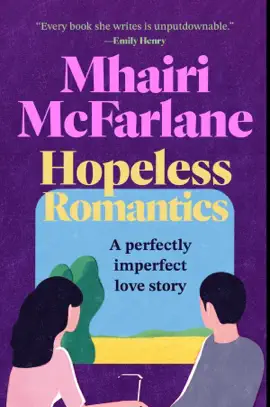 Read: Hopeless Book Romantics
