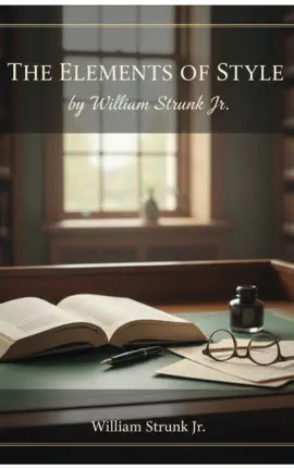 Read: The Book Elements of Style