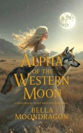 Alpha of the Western Moon - Bella Moondragon