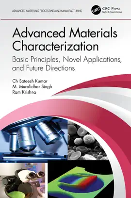 Read: Advanced Materials Book Characterization