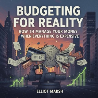 Budgeting for Reality: How to Manage Your Money When Everything is Expensive by Elliot Marsh