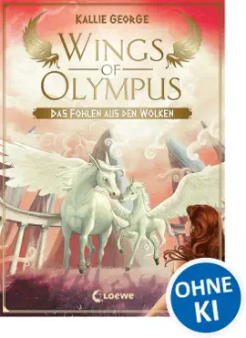 Read: Wings of Olympus (Band 2) - Das Fohlen aus Book den Wolken