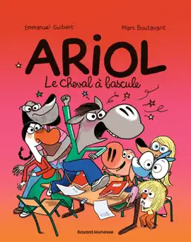 Read: Book Ariol, Tome 20