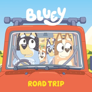 Bluey: Road Trip