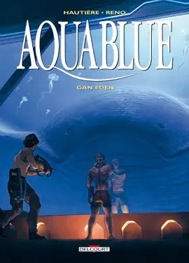 Read: Aquablue Book T15 - Gan Eden