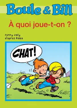 Read: Book Boule et Bill - À quoi joue-t-on ?