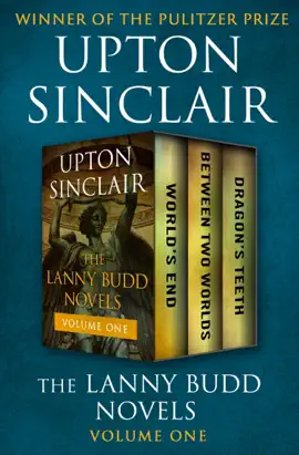 Read: The Lanny Budd Novels Book Volume One