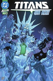 Titans (2023-) #19 - John Layman & Serg Acuña