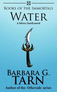Books of the Immortals - Water