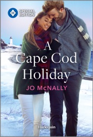 A Cape Cod Holiday - Jo McNally